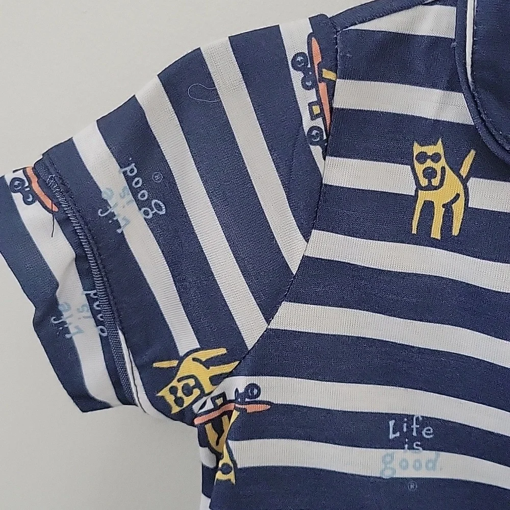 Life Is Good charming navy
